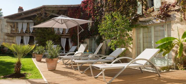 拉蒂莱耶家庭旅馆(La Tillaie Spa et Sauna)图片