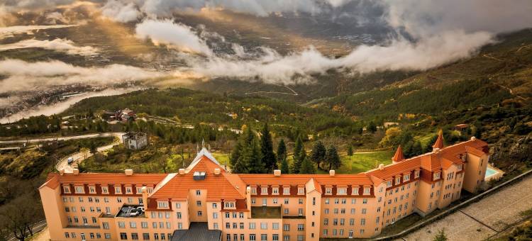 埃什特雷拉山酒店(Pousada da Serra da Estrela – Historic Hotel)图片