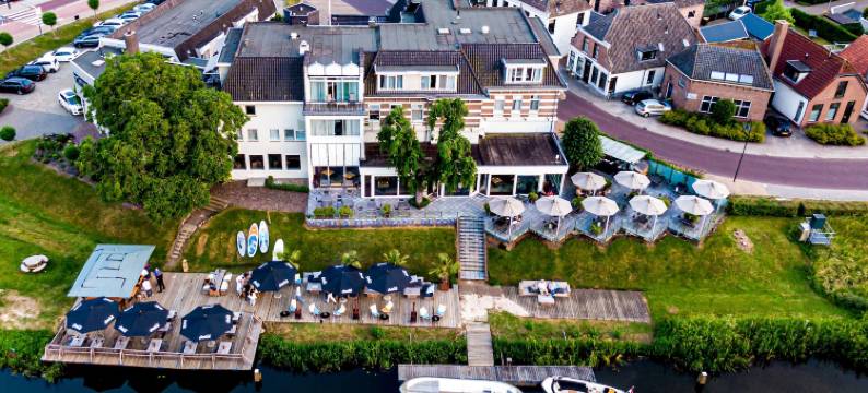 De Zon酒店及餐厅 by Flow(De Zon Hotel & Restaurant by Flow)图片