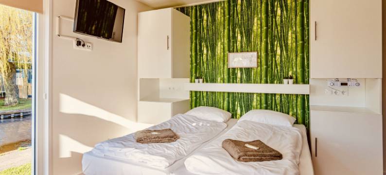 羊角村科恩多蒙度假屋(Chalet Park Kroondomein Giethoorn)图片