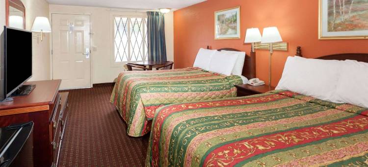 塔克骑士酒店(Knights Inn Tucker)图片