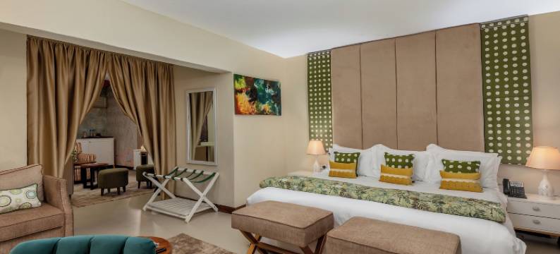 艾敏巴夏酒店(The Emin Pasha Hotel & Spa Kampala)图片