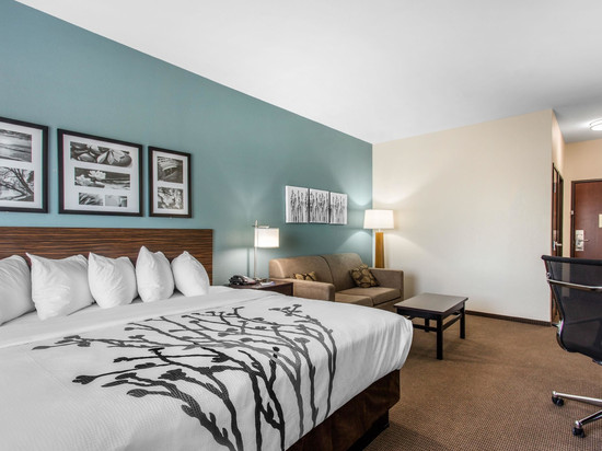 Sleep 旅馆 大斯普林北 I-20