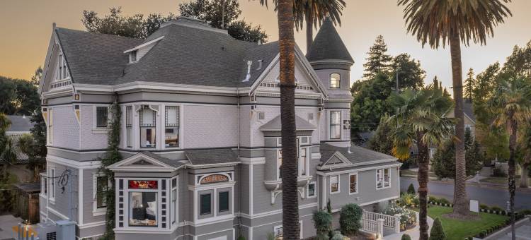 乔治豪华精品客栈(The George - Luxury Boutique Inn)图片