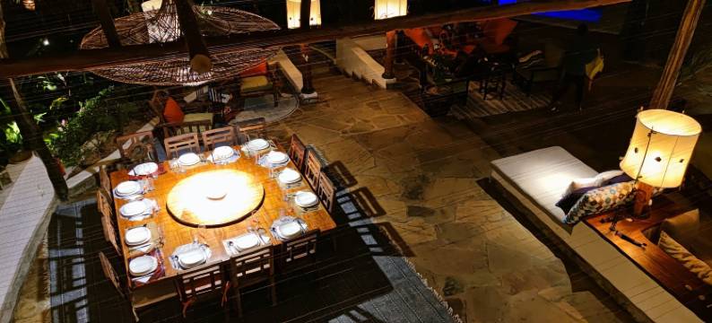 狮子豪华生态度假村及水疗中心(Lions' Luxury Eco Resort & Spa)图片