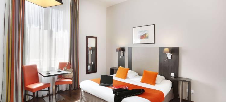 奥达里斯公寓酒店-图卢兹拉科洛姆贝列(Appart'hôtel Odalys City Colombélie)图片