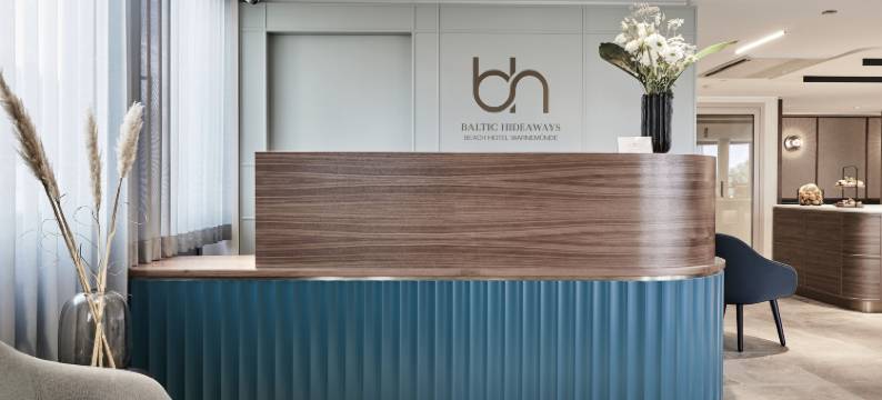 波罗的海海滩酒店Warnemünde(Baltic Hideaways Beach Hotel Warnemünde)图片