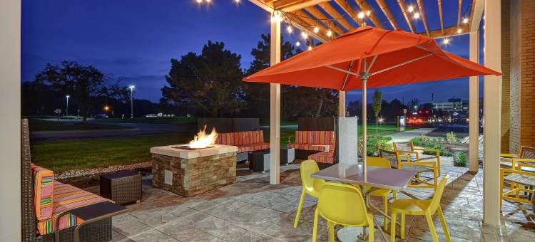 希尔顿特洛伊Home2套房(Home2 Suites by Hilton Detroit Troy)图片