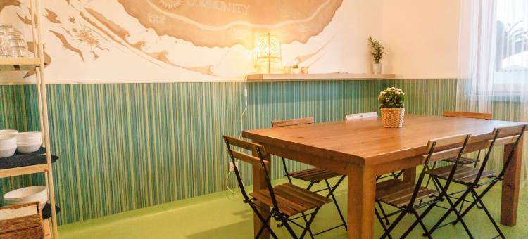 Hospedium共和国冲浪房子旅舍(República Surf House - Coxos Beach, Ericeira)图片