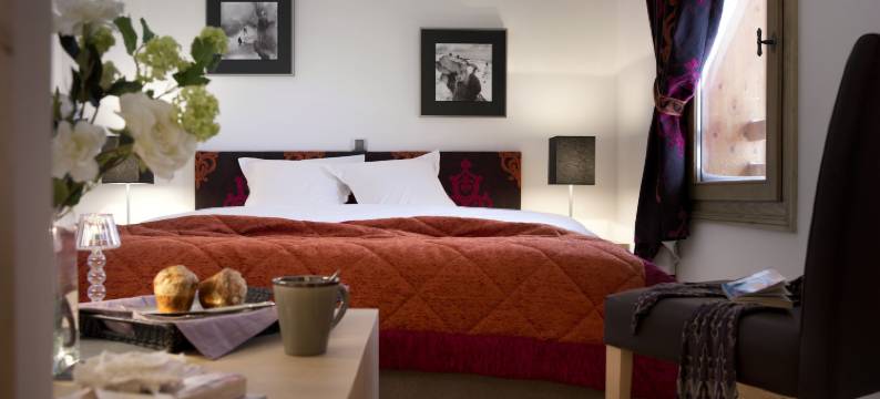 尤汪思小屋CGH酒店及Spa中心(CGH Résidences & Spas les Chalets de Flambeau)图片