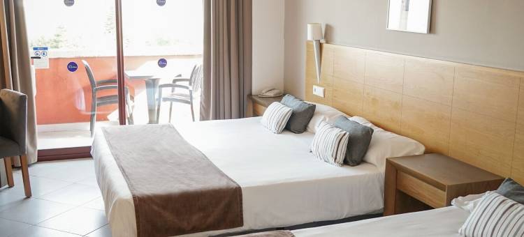 直布罗陀坎波德奥特尔斯酒店(Ohtels Campo de Gibraltar)图片