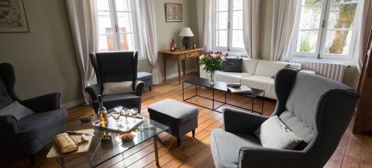 拉蒂莱耶家庭旅馆(La Tillaie Spa et Sauna)图片