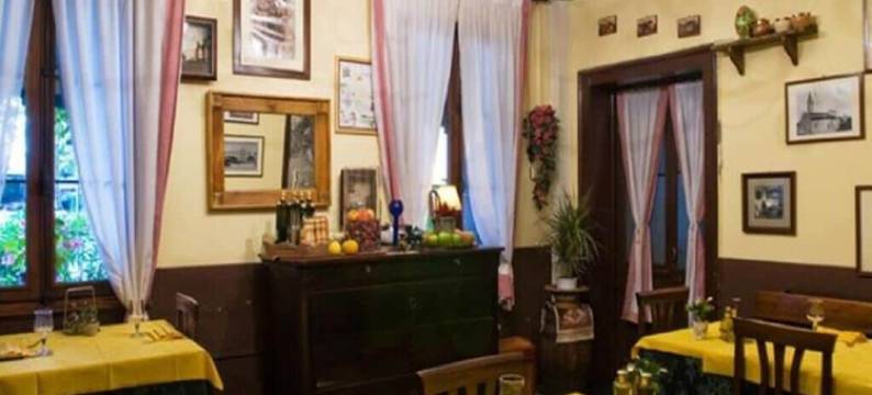 博撒格里尔拉酒店(Albergo la Bersagliera)图片