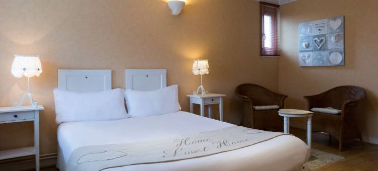 托梅特原生酒店(Auberge la Tomette, the Originals Relais)图片