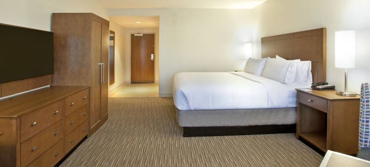 智选假日酒店及套房奥斯汀市中心 - 大学，洲际酒店集团旗下(Holiday Inn Express & Suites AUSTIN DOWNTOWN - UNIVERSITY by IHG)图片