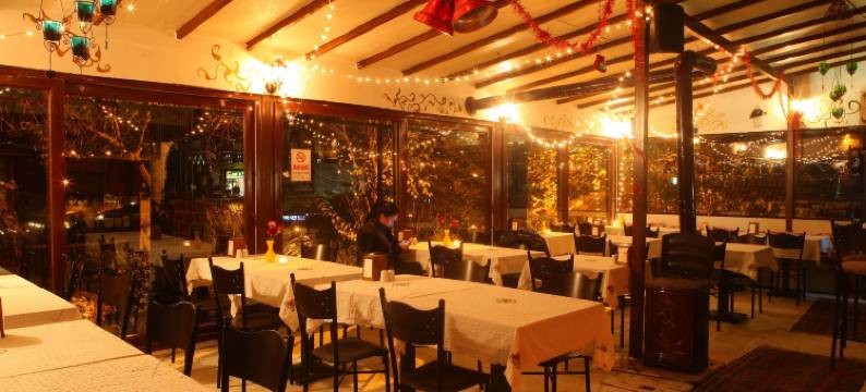 科尔沁卡精品酒店(Kirkinca Hotel)图片