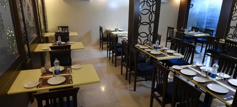 基里亚德皮姆普里酒店(Kyriad Hotel Pimpri)图片