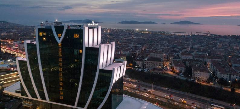 伊斯坦布尔库丘克亚勒精英世界大酒店(Elite World Grand Istanbul Küçükyalı)图片