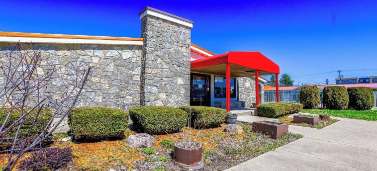 OYO Hwy 40 里奇蒙的舒适花园旅馆(Cozy Garden Inn by OYO Hwy 40 Richmond)图片