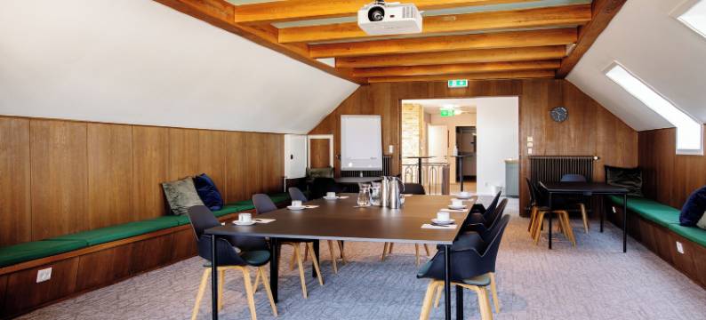 Kridthuset(音译)(Kridthuset Stevns Klint)图片