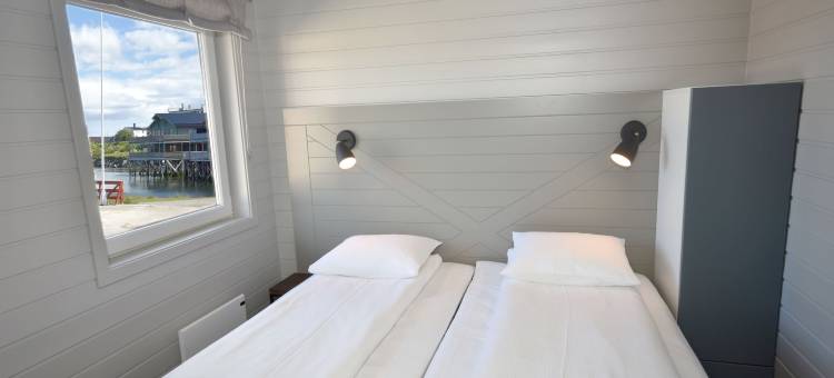 兰肯霍曼海滨小屋(Lankanholmen)图片