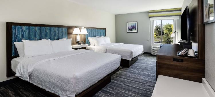 希尔顿欢朋酒店-夏洛特港(Hampton Inn Port Charlotte/Punta Gorda)图片