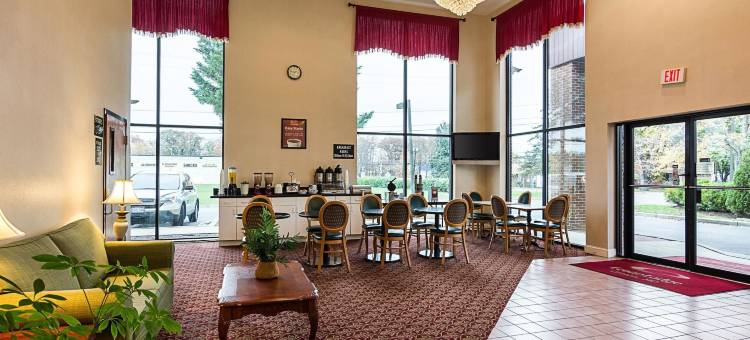 安德鲁斯联合基地伊克诺旅馆(Econo Lodge Andrews AFB)图片