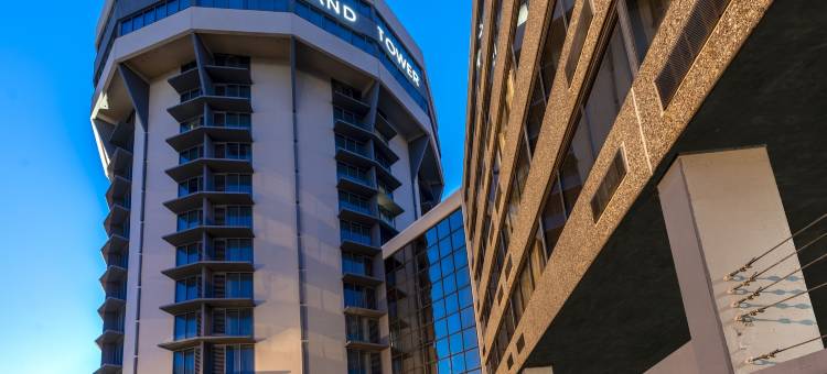 科普兰大楼舒适套房酒店(Comfort Inn & Suites at Copeland Tower)图片