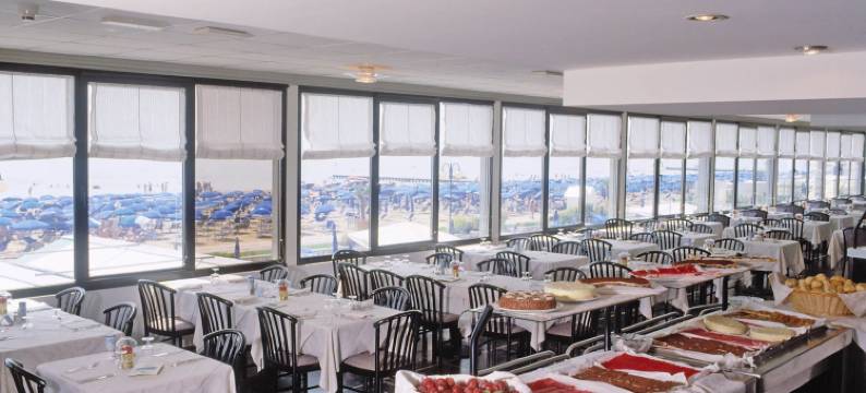 佩萨罗凯拉维尔与迷你卡拉维尔酒店(Hotel Caravelle&MiniCaravelle)图片