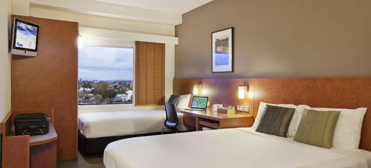 宜必思泰努伊汉密尔顿酒店(Ibis Hamilton Tainui)图片