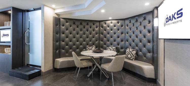 悉尼海德公园广场盛橡套房酒店(Oaks Sydney Hyde Park Suites)图片