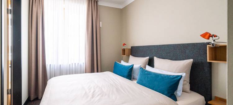 绿色罗斯托克公寓酒店(rostock apartment LIVING HOTEL)图片