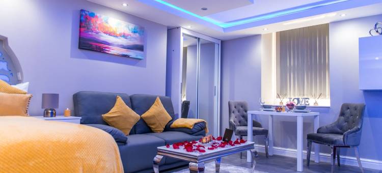 子午线服务式公寓(Meridian Serviced Apartments)图片