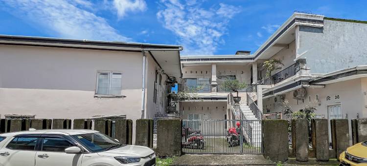 OYO 酒店娜乌拉租屋(Hotel O Kost Naura)图片
