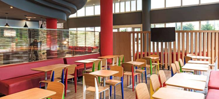 宜必思圣安德雷酒店(Ibis Santo Andre)图片