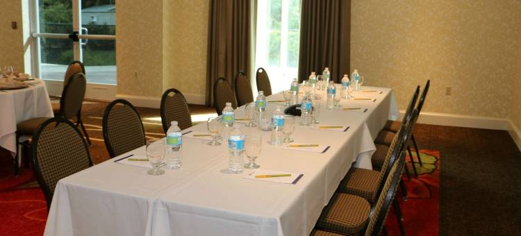 塔拉哈西中央希尔顿花园酒店(Hilton Garden Inn Tallahassee Central)图片