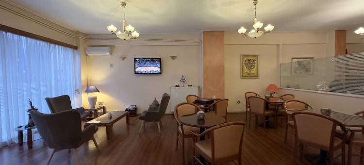 阿内莫尼酒店(Anemoni Piraeus Hotel)图片