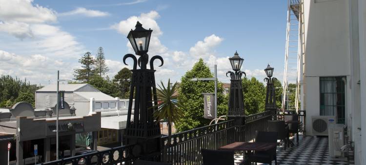 汉密尔顿VR酒店(VR Hamilton)图片