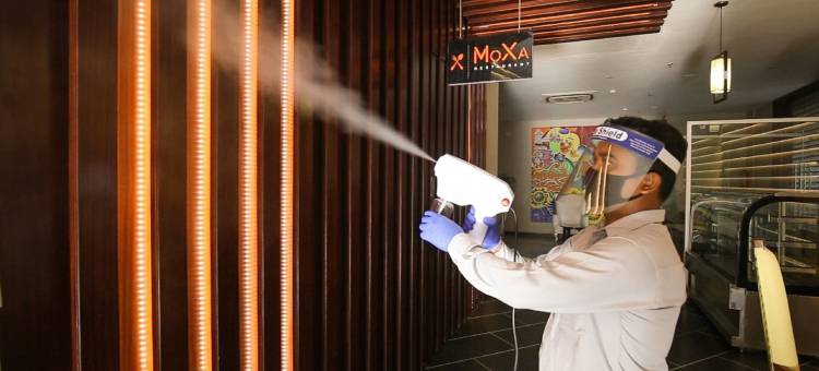 图恩芒果酒店(Mango Hotels Tune, Ahmedabad)图片