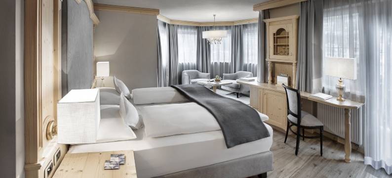 嘉尔德娜葛罗德内洛夫 Spa 酒店(Gardena Grödnerhof - Hotel & Spa)图片