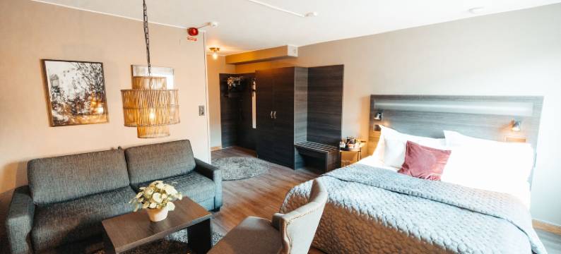 奥斯特松德酒店(Hotell Östersund)图片