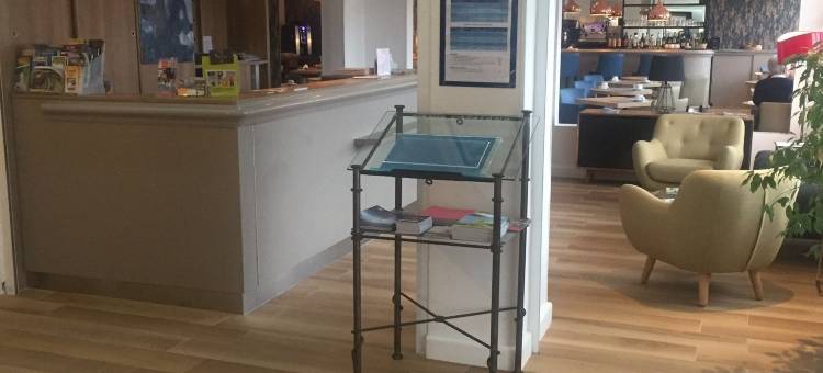 加里昂卡内海滩之家酒店(Le Galion Hotel et Restaurant Canet Plage - Logis)图片