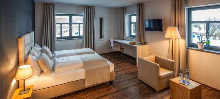 朵夫穆尔酒店(Hotel Dorfmühle)图片