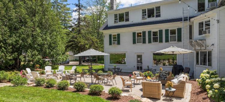 金色池塘住宿加早餐旅馆(Inn on Golden Pond)图片