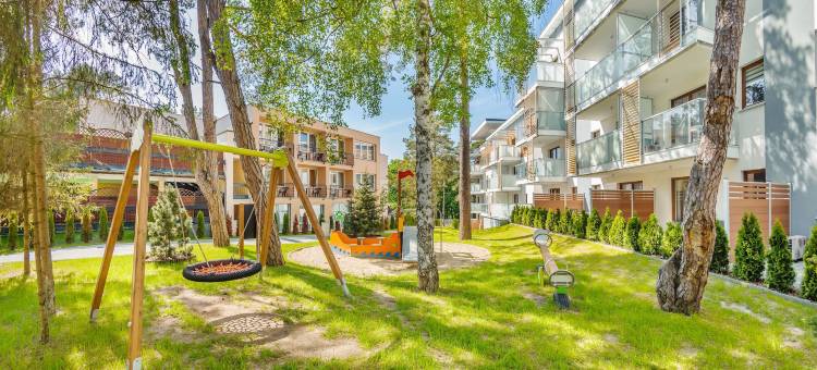 Sun & Snow Nautikka Park 公寓(Nautikka Park)图片