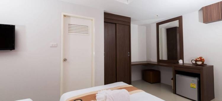 水门皇家亚洲酒店(Royal Asia Hotel Pratunam)图片