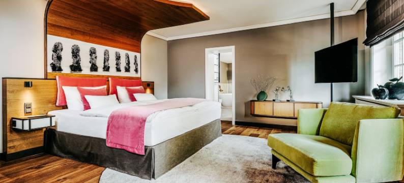 Relais & Châteaux 兰德豪斯 斯特里克(Relais & Châteaux Landhaus Stricker)图片