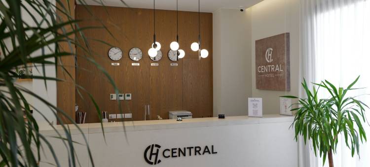 中央酒店(Hotel Central)图片