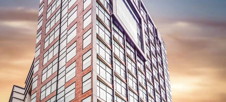 墨西哥城库阿吉马尔帕舒眠酒店(Sleep Inn Ciudad de Mexico Cuajimalpa)图片