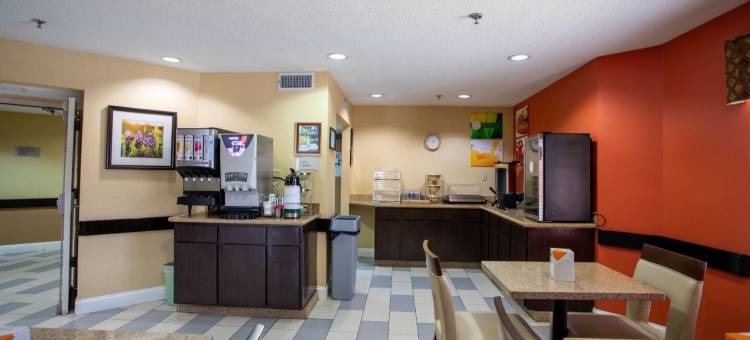 休斯顿东贝敦凯艺酒店(Quality Inn Baytown - Houston East)图片